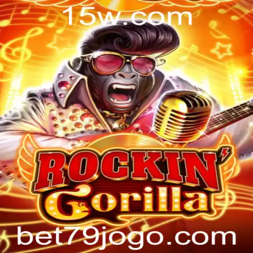 RockinGorilla: Mergulhe na Aventura Vibrante do Mundo dos Gorilas