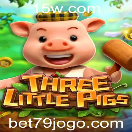 THREELITTLEPIGS: Um Novo Jogo que Encanta e Desafia